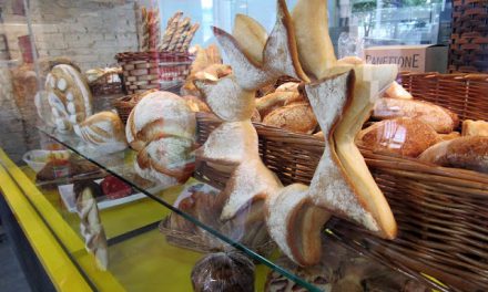 Madeleine Bakery: muito além do pão de cada dia