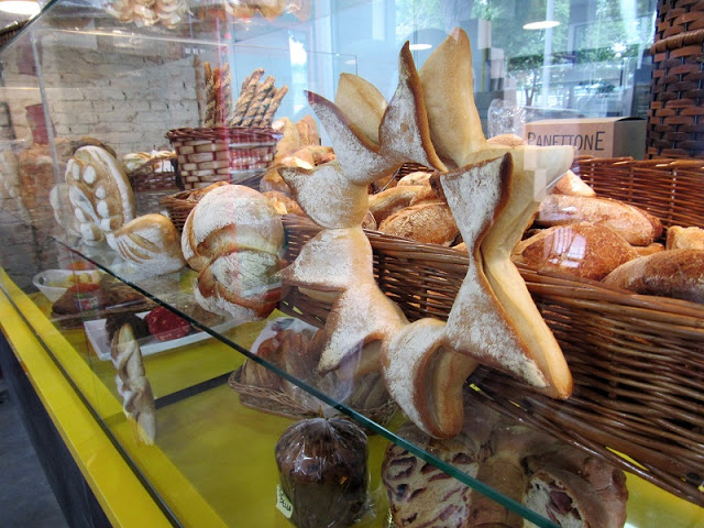 Madeleine Bakery: muito além do pão de cada dia