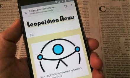 Leopoldina News: a vida do bairro na palma da mão